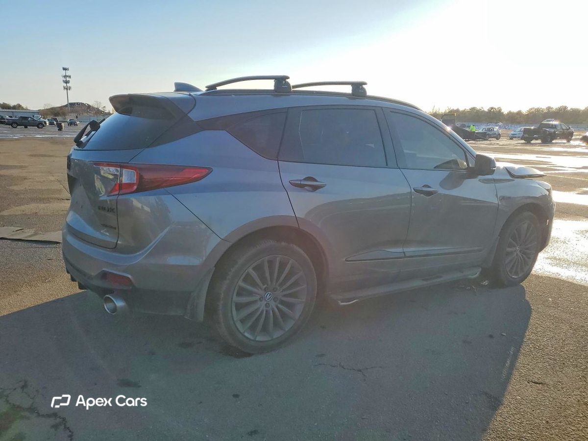 Acura RDX 2022