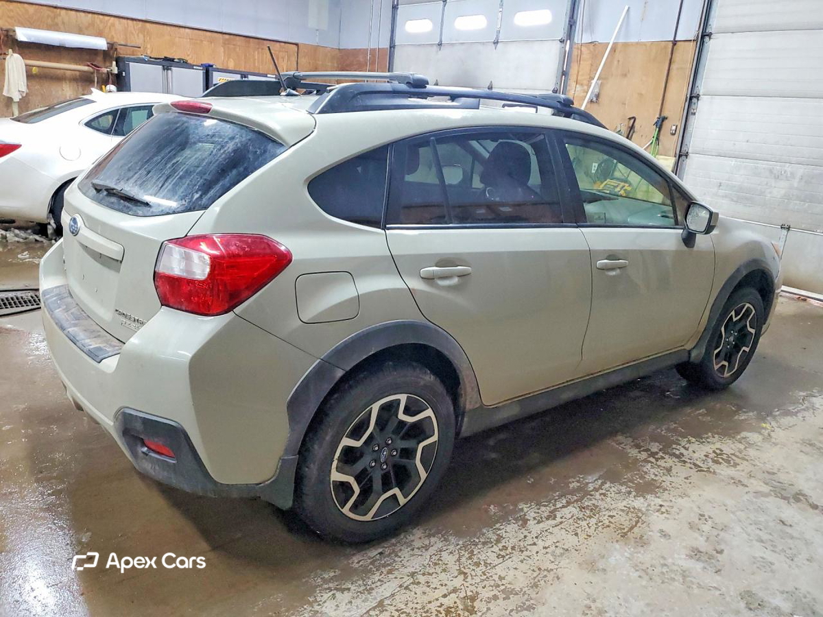Subaru XV 2017