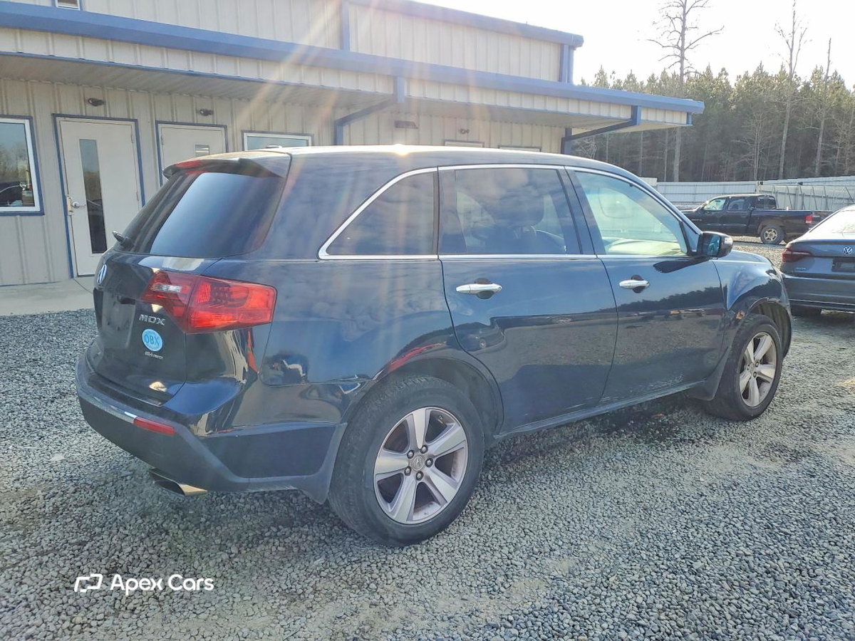Acura MDX 2013