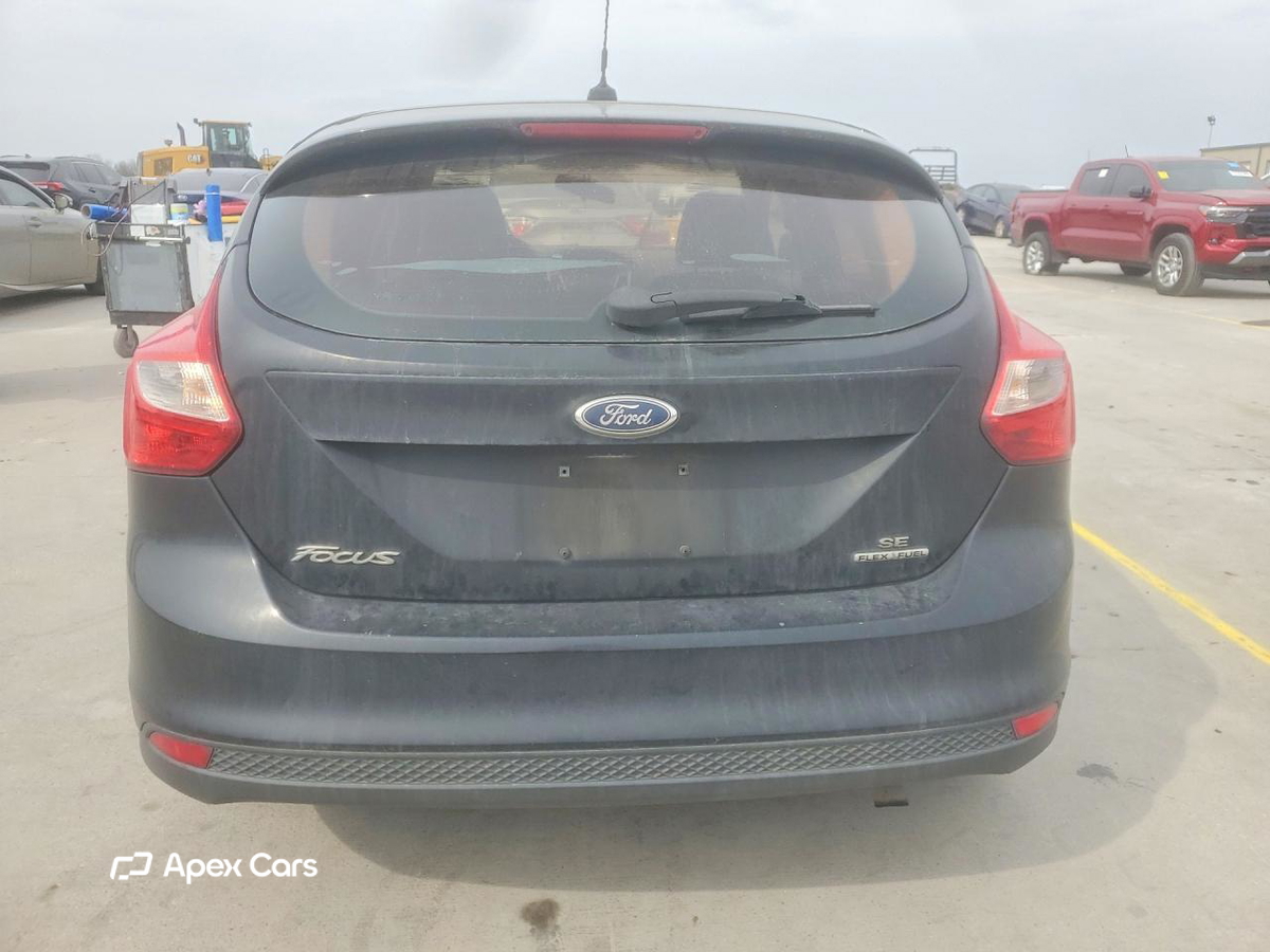 Ford Focus 2014