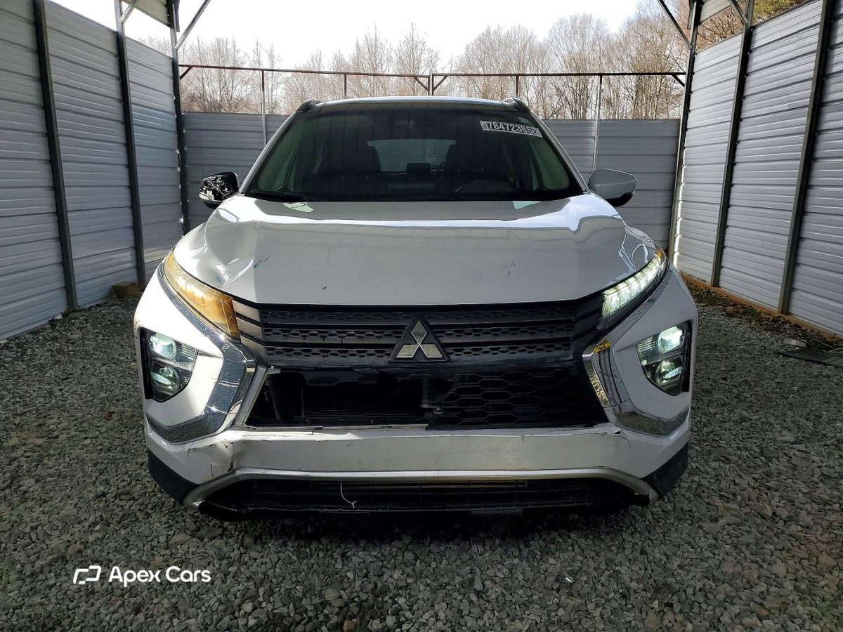 Mitsubishi Eclipse 2023