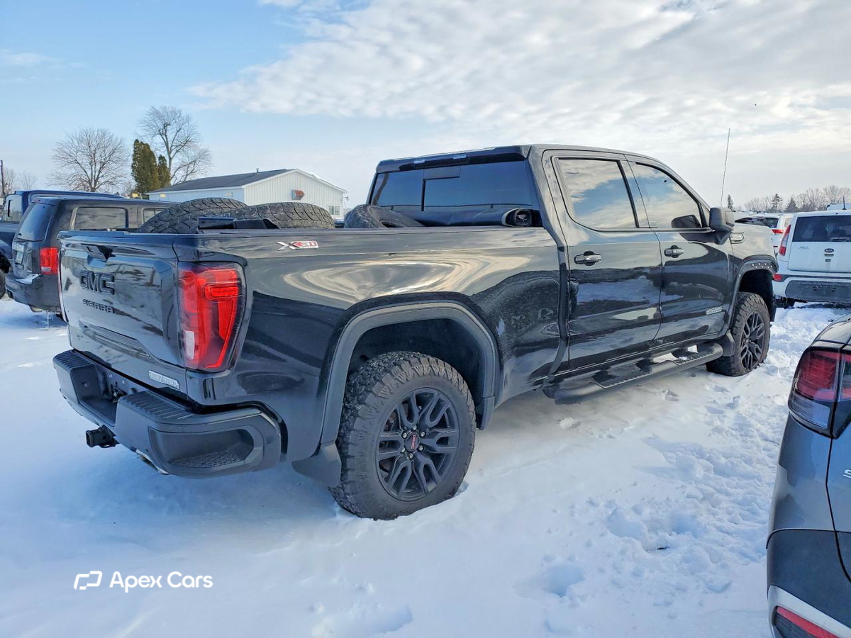 GMC Sierra 2019