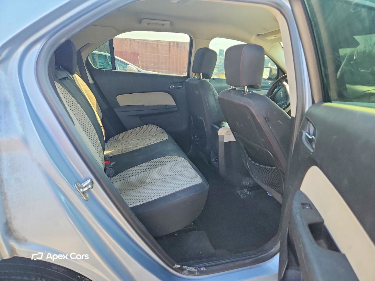 Chevrolet Equinox 2015