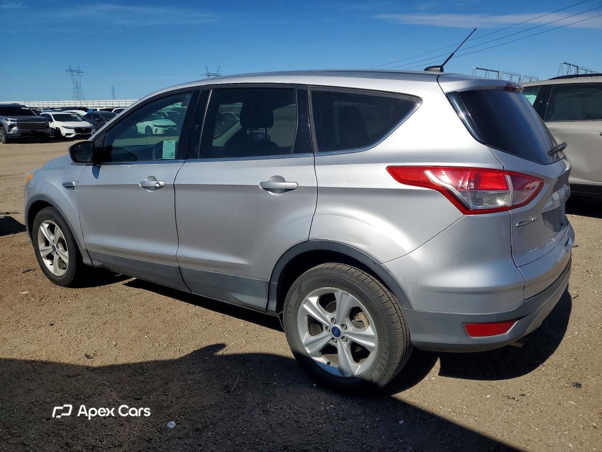 Ford Escape 2016