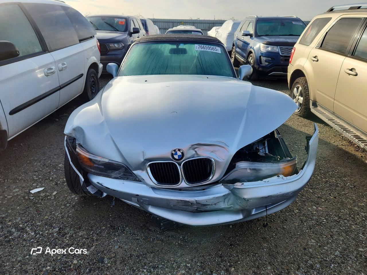 BMW Z3 1996