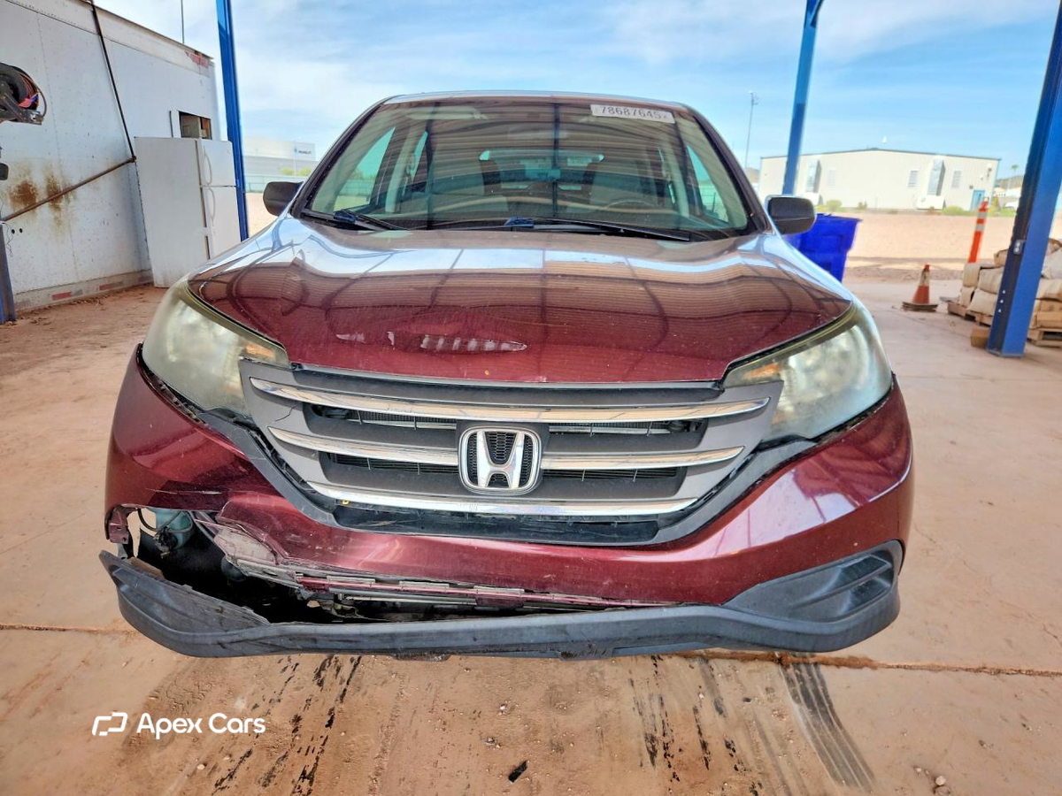 Honda CR-V 2013