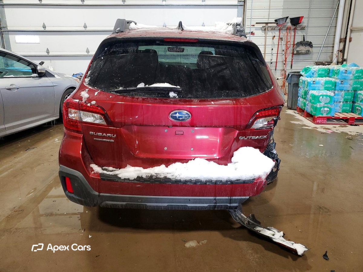 Subaru Outback 2019