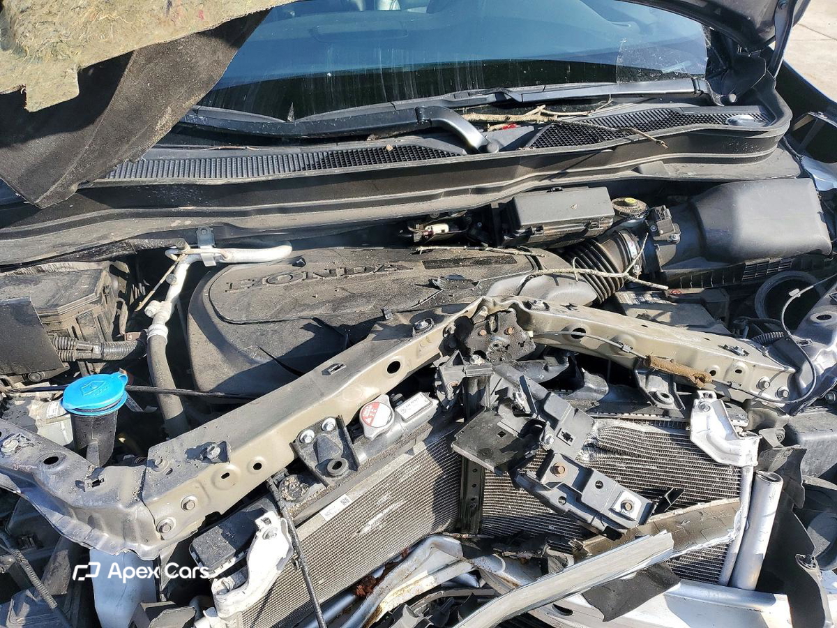 Honda Pilot 2019