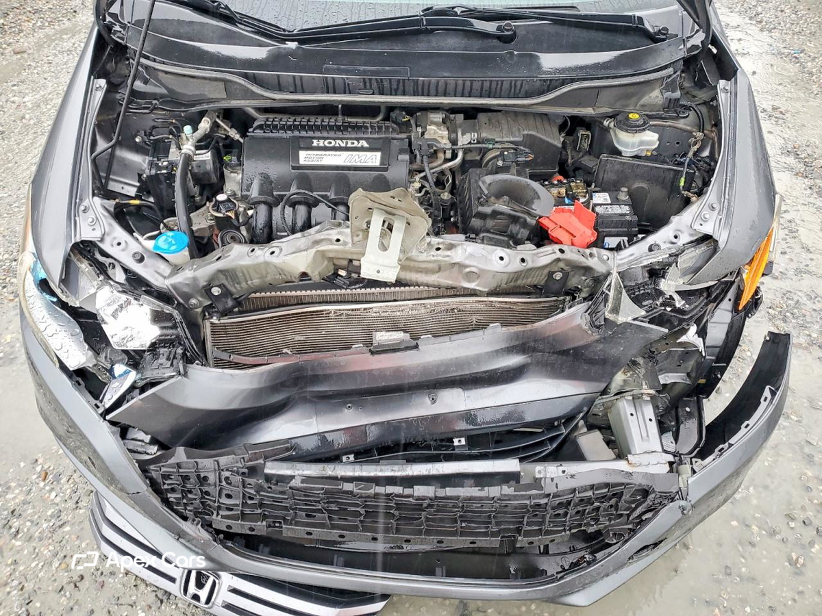 Honda Insight 2010