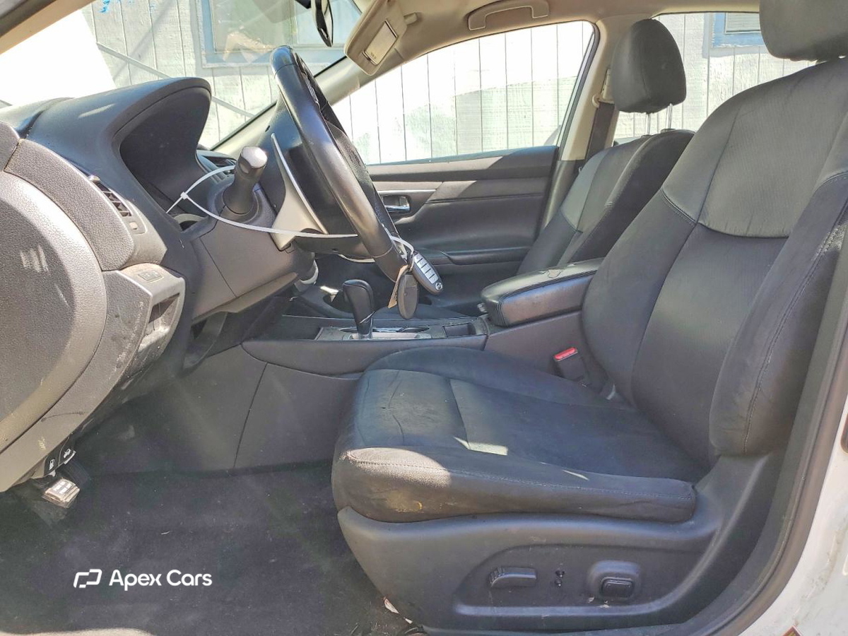 Nissan Altima 2017