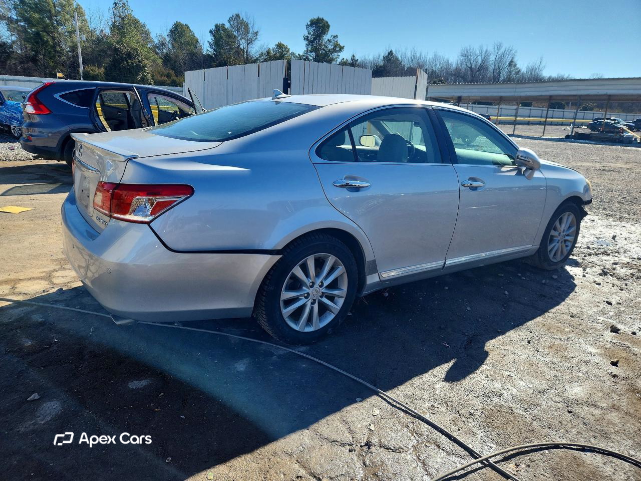 Lexus ES 2010