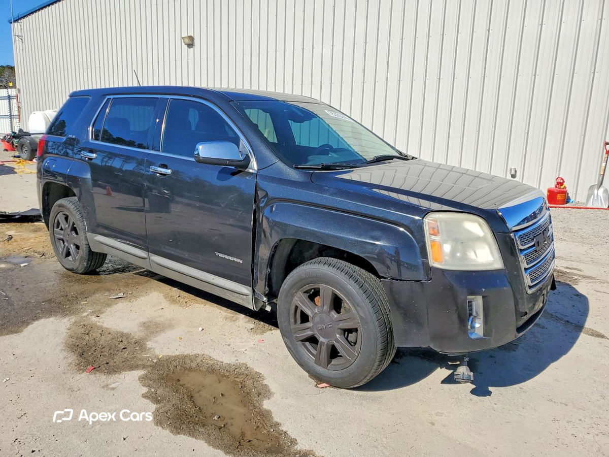 GMC Terrain 2014