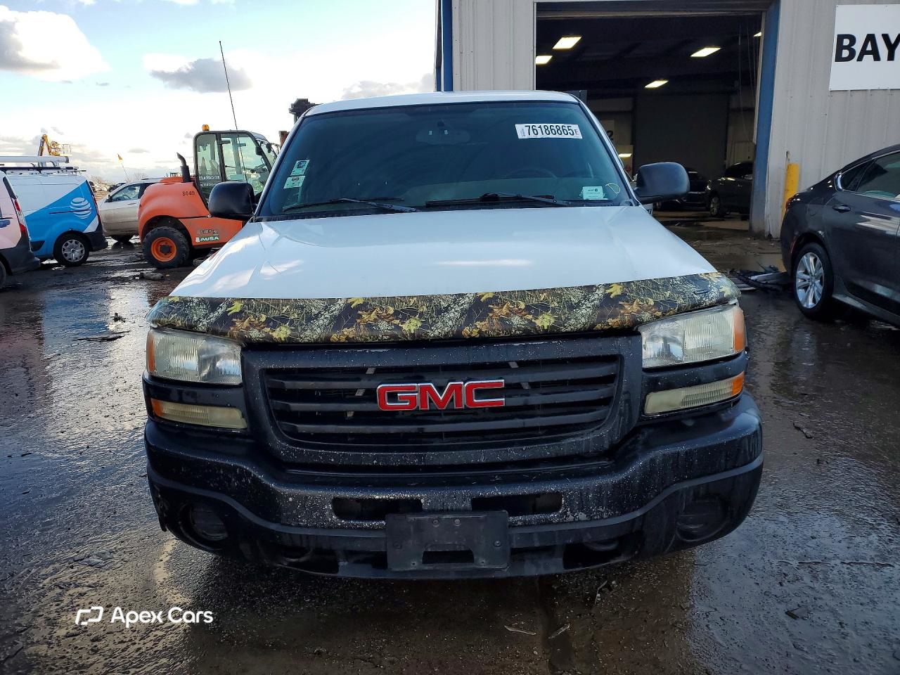 GMC Sierra 2005