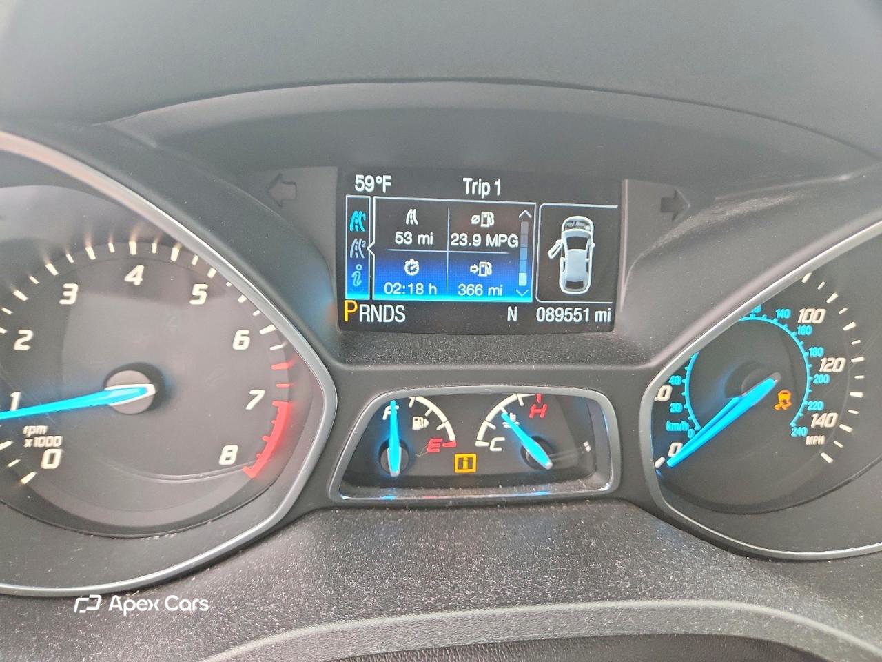 Ford Escape 2014