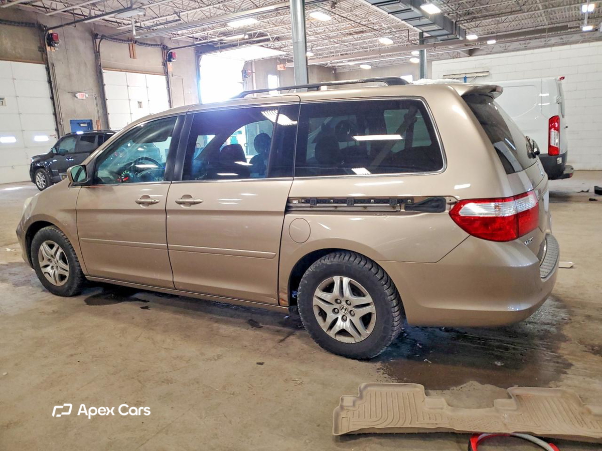 Honda Odyssey 2006