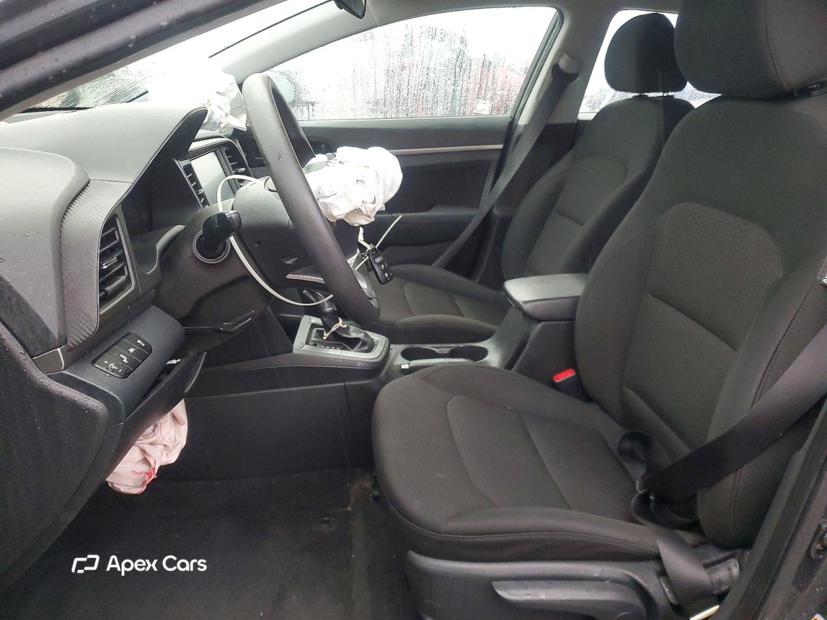 Hyundai Elantra 2020