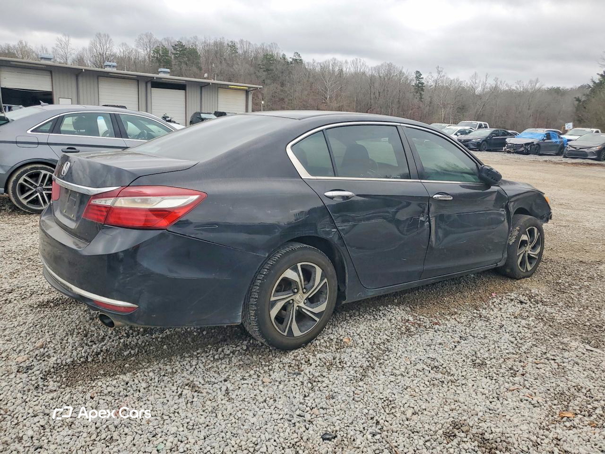 Honda Accord 2016