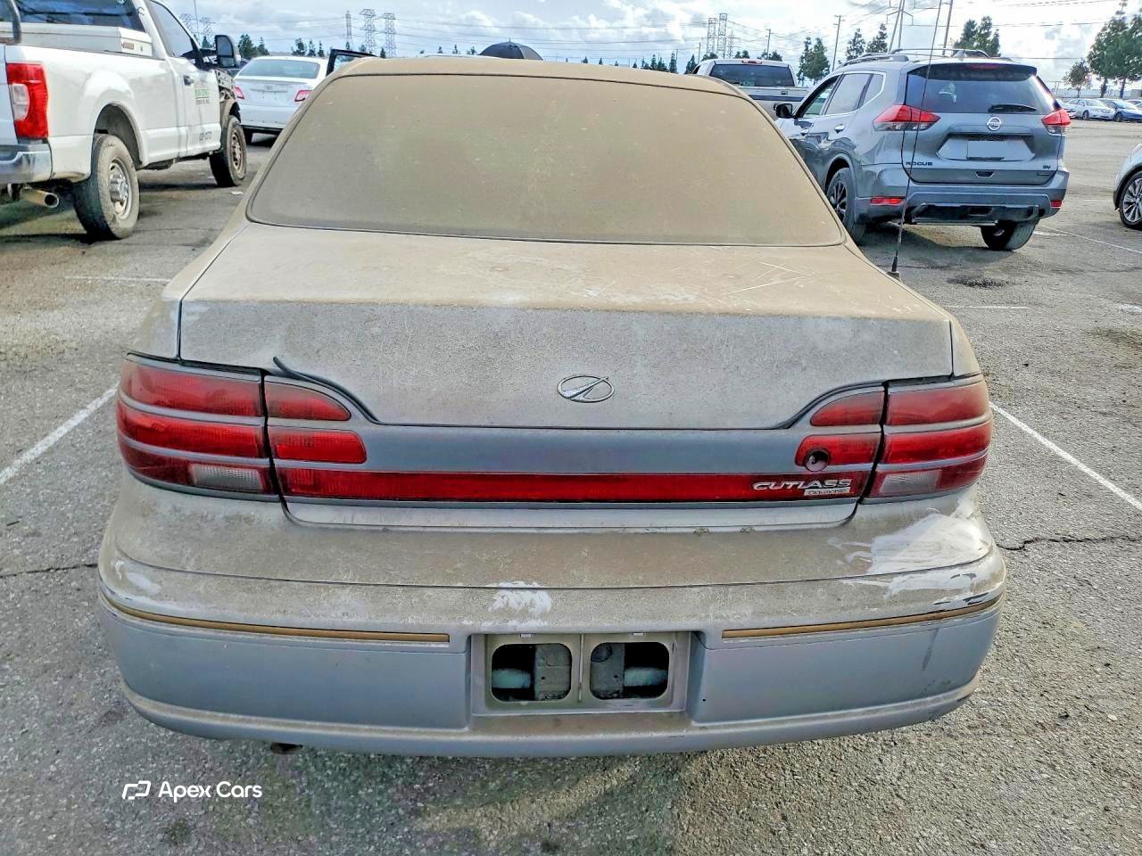 Oldsmobile Cutlass 1999