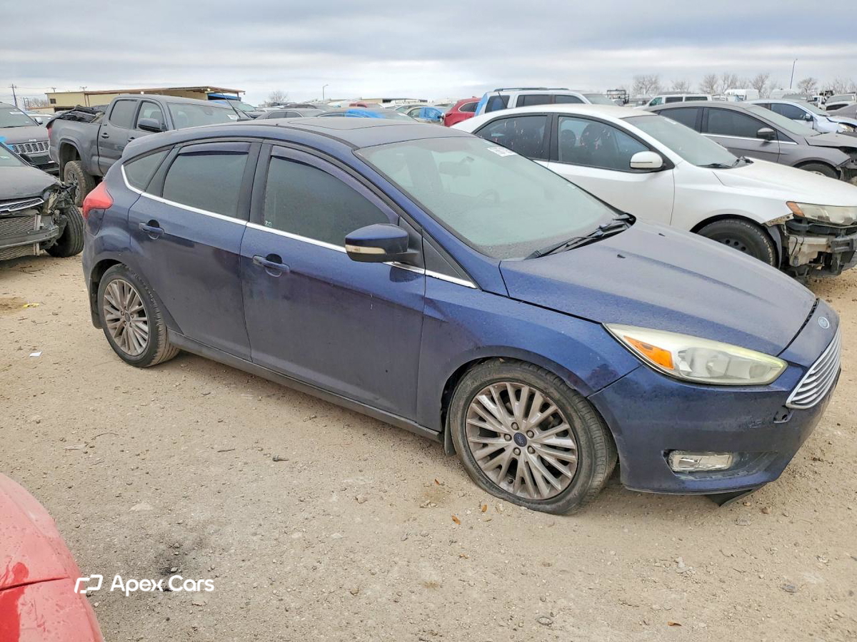 Ford Focus 2016