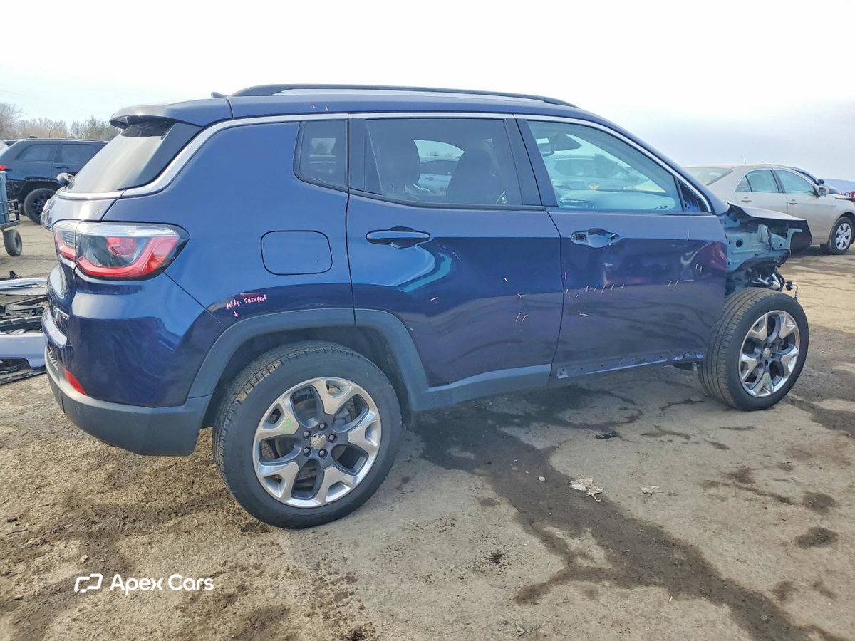 Jeep Compass 2018