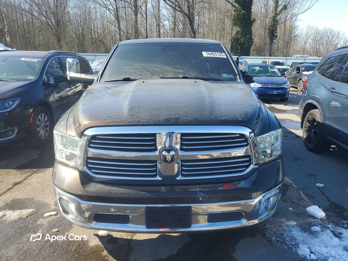 RAM 1500 2014