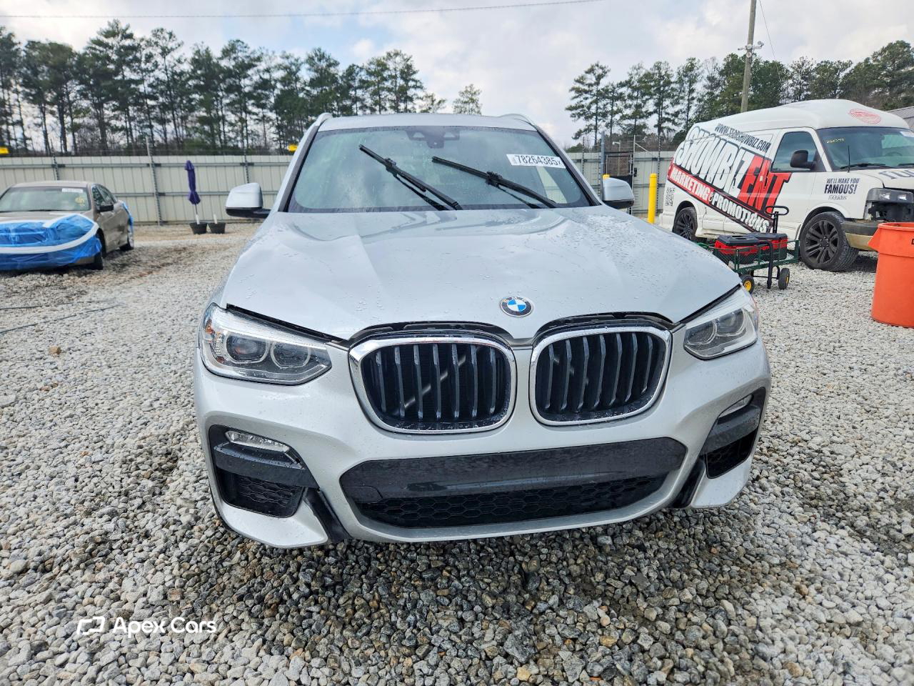 BMW X3 2019
