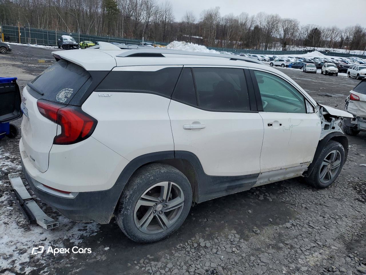 GMC Terrain 2020