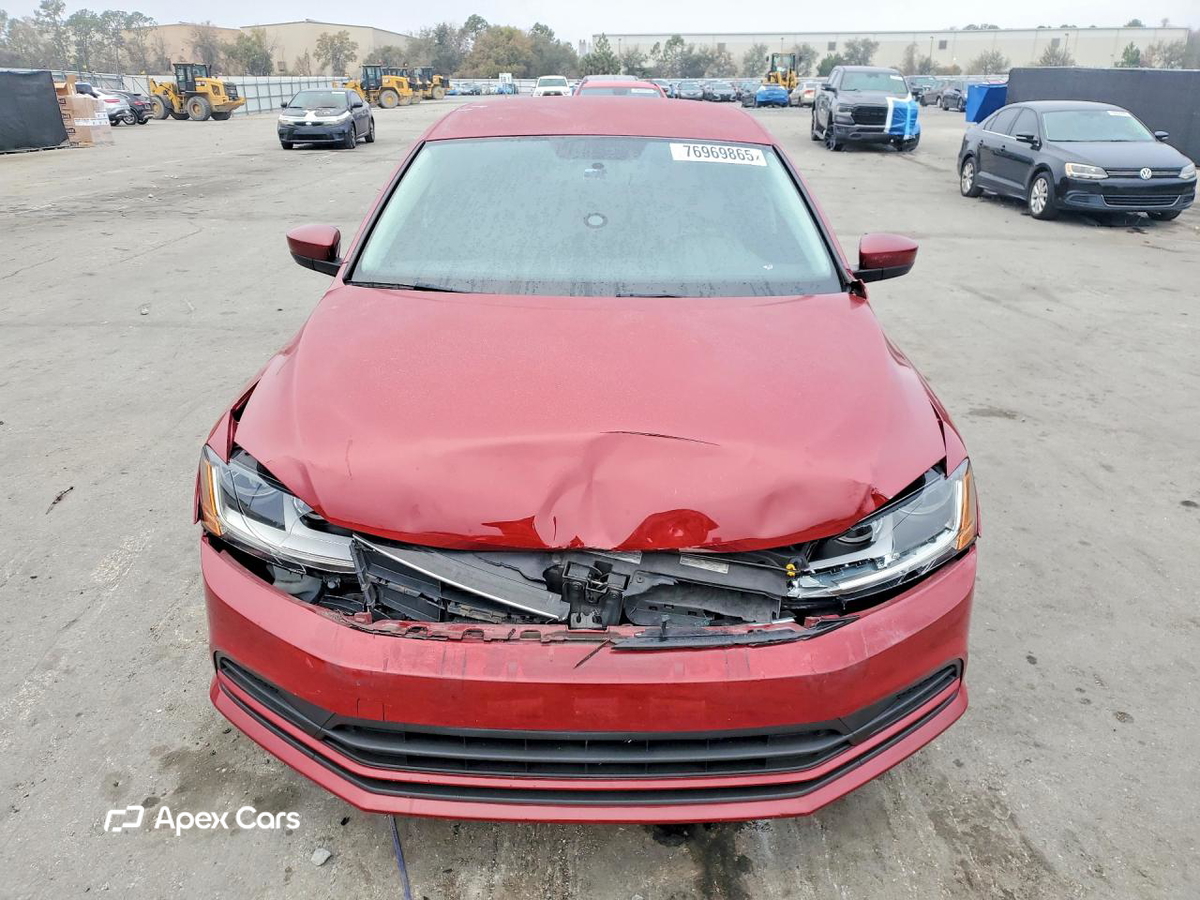 Volkswagen Jetta 2017