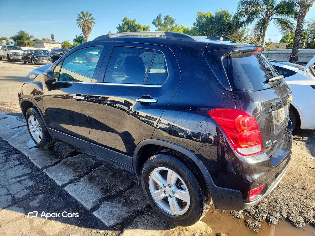 Chevrolet Trax 2020