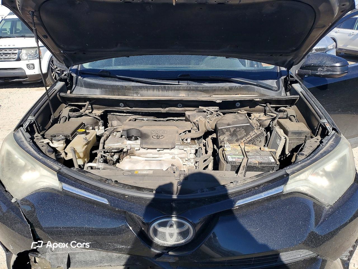 Toyota RAV 4 2017