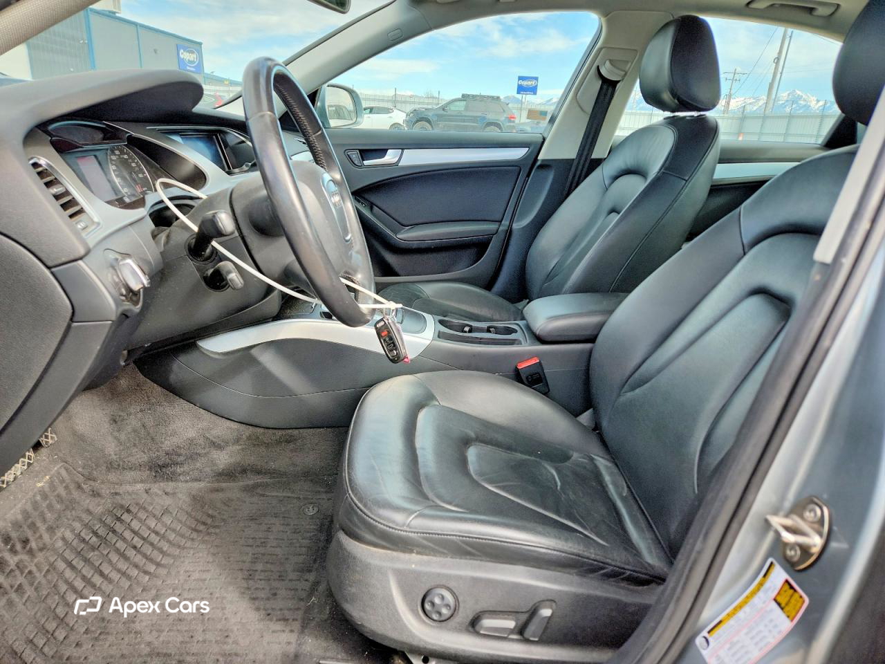 Audi A4 2010