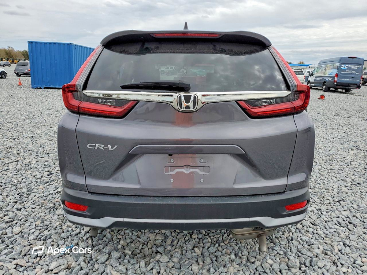 Honda CR-V 2021