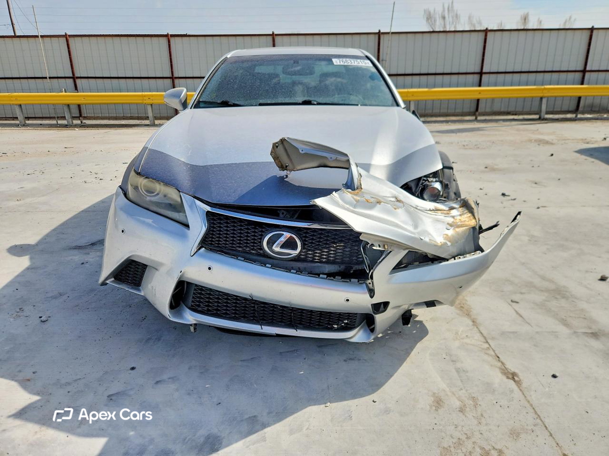 Lexus GS 2013
