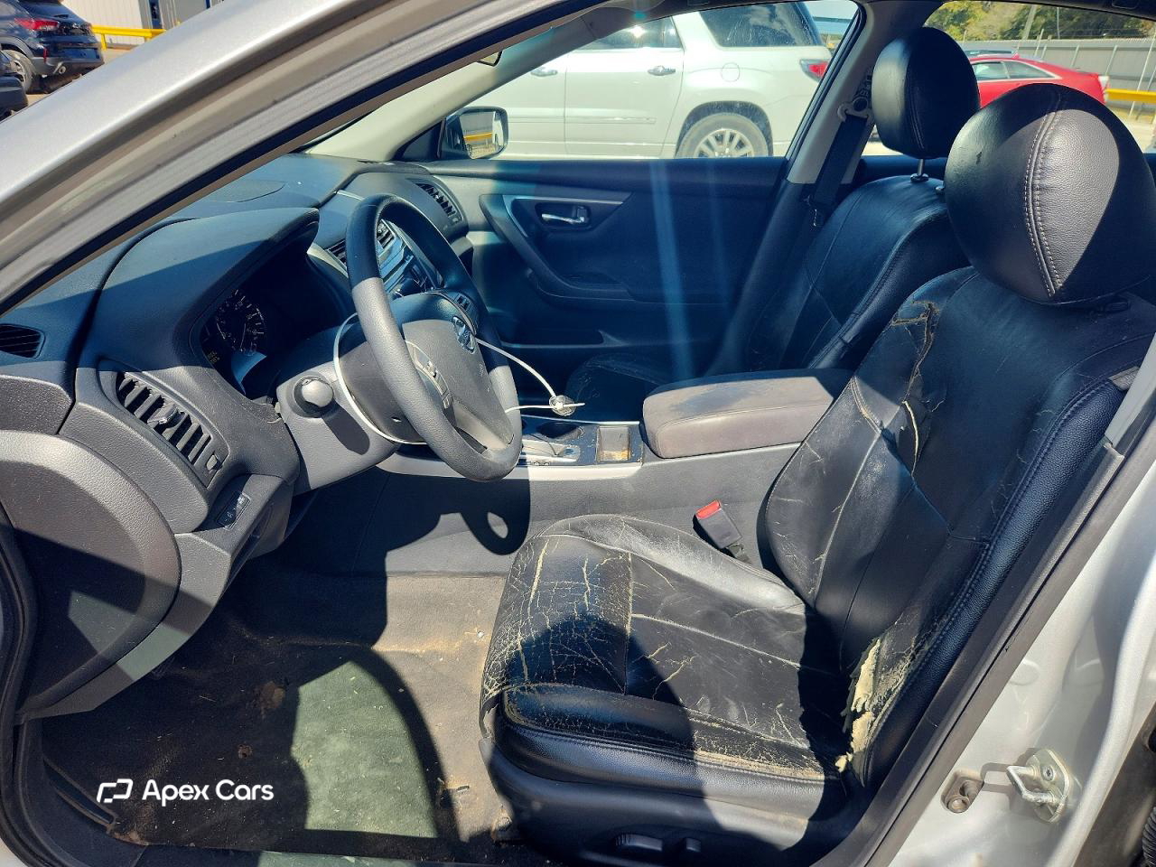Nissan Altima 2015