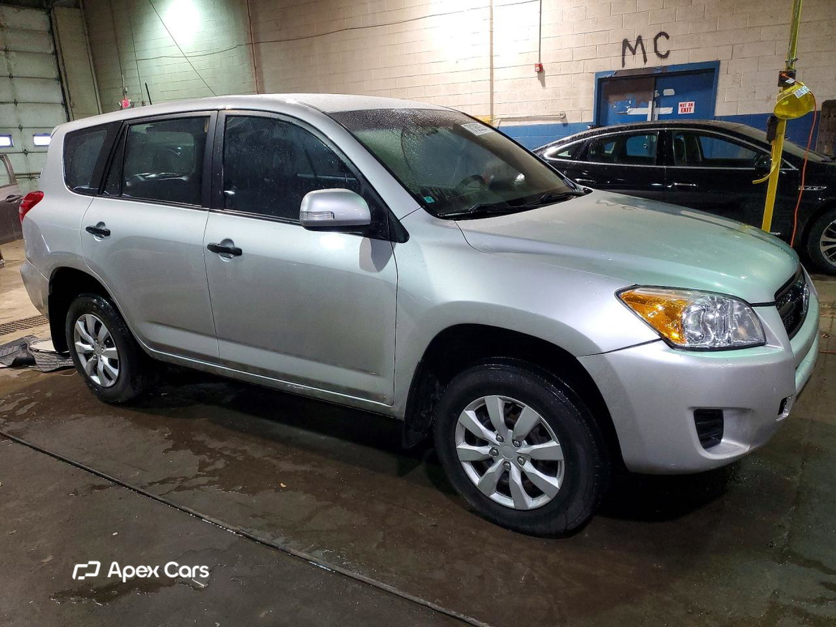 Toyota RAV 4 2010