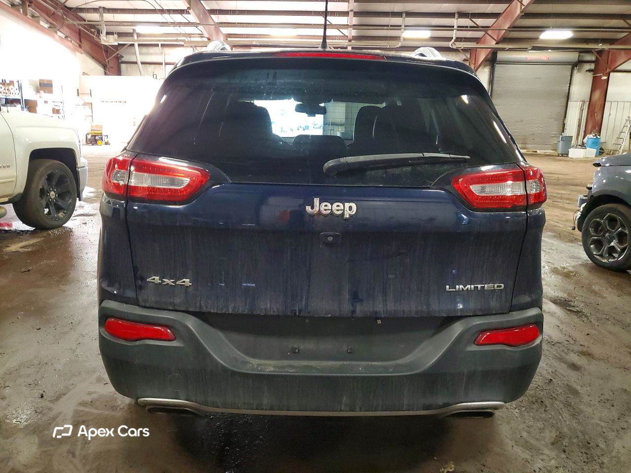 Jeep Grand Cherokee 2015