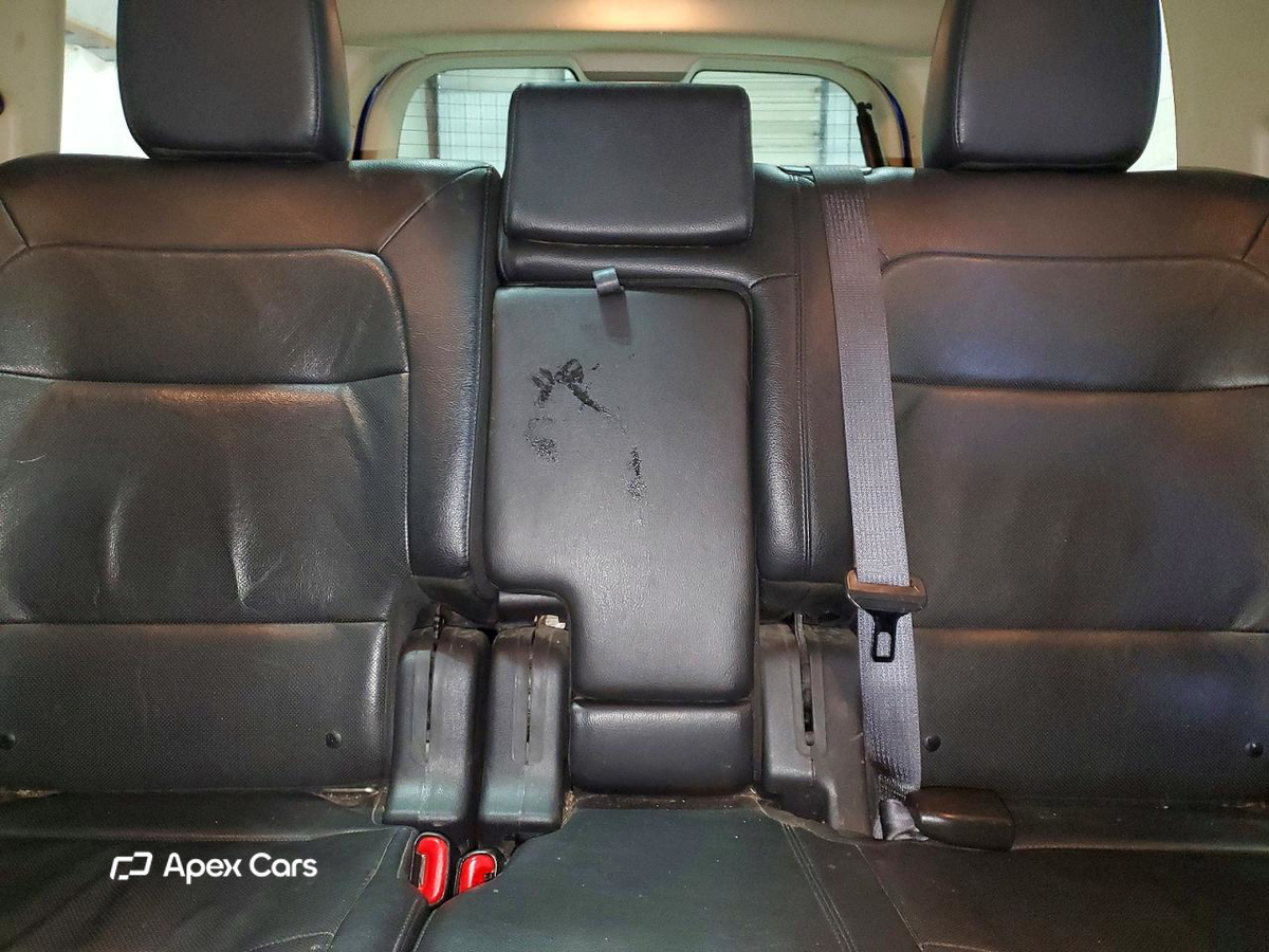 Ford Flex 2015