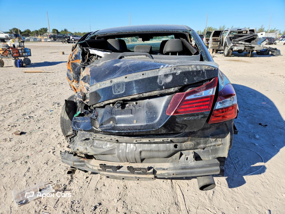 Honda Accord 2017