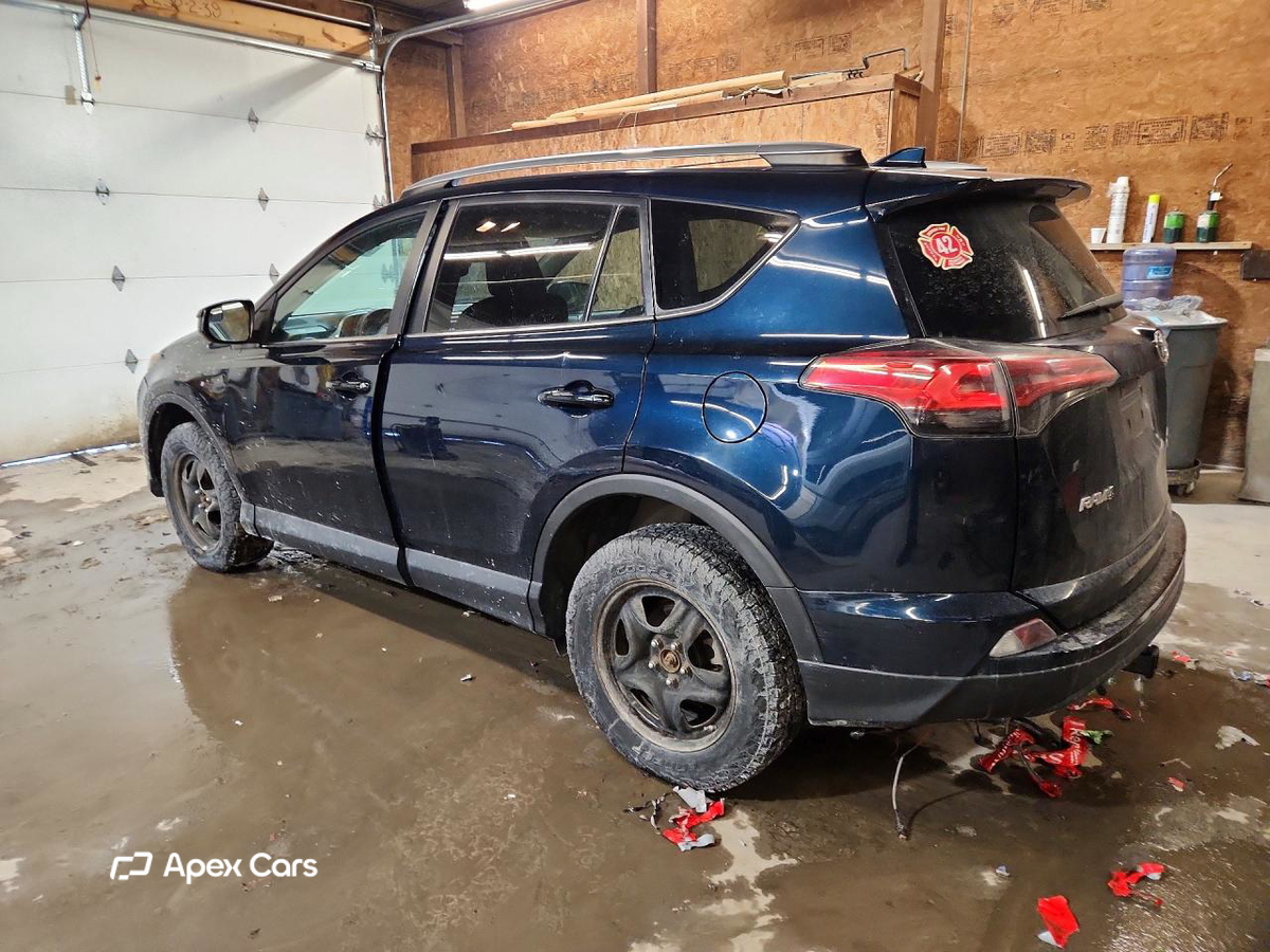 Toyota RAV 4 2017
