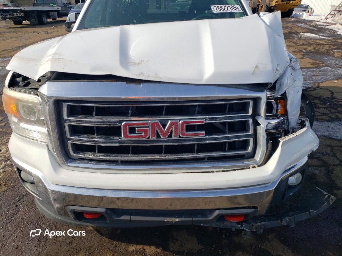 GMC Sierra 2015