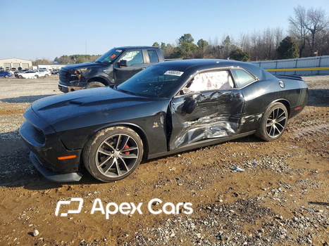 Dodge Challenger 2016 - Image 1 of 13