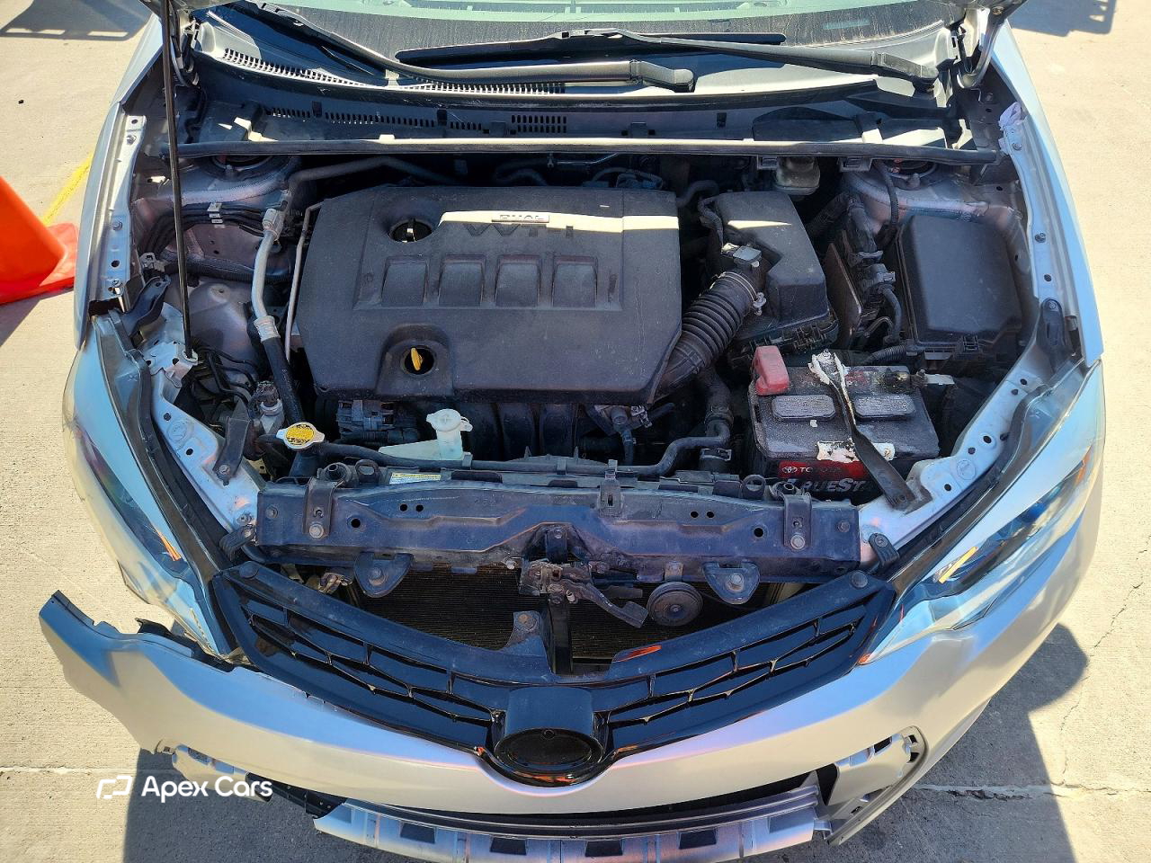 Toyota Corolla 2016