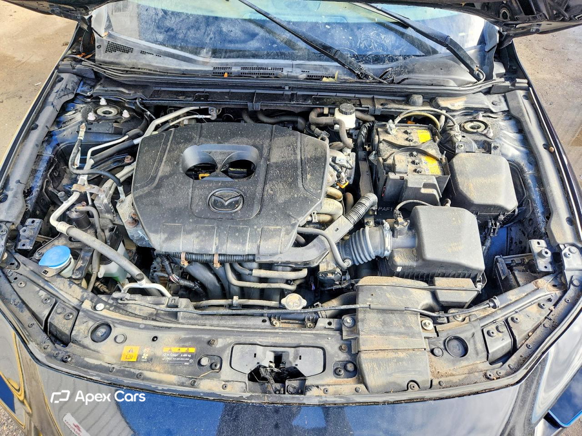 Mazda 3 2023