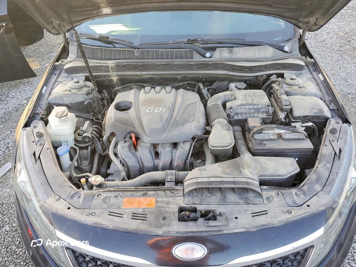 Kia Optima 2013