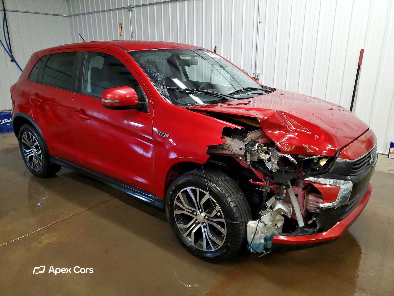 Mitsubishi Outlander 2016