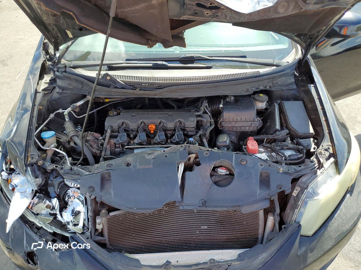 Honda Civic 2013