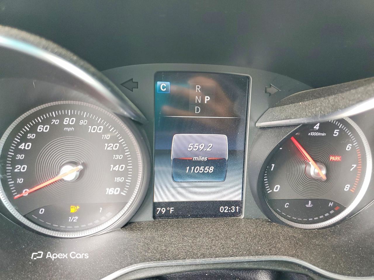 Mercedes-Benz GLC 2018