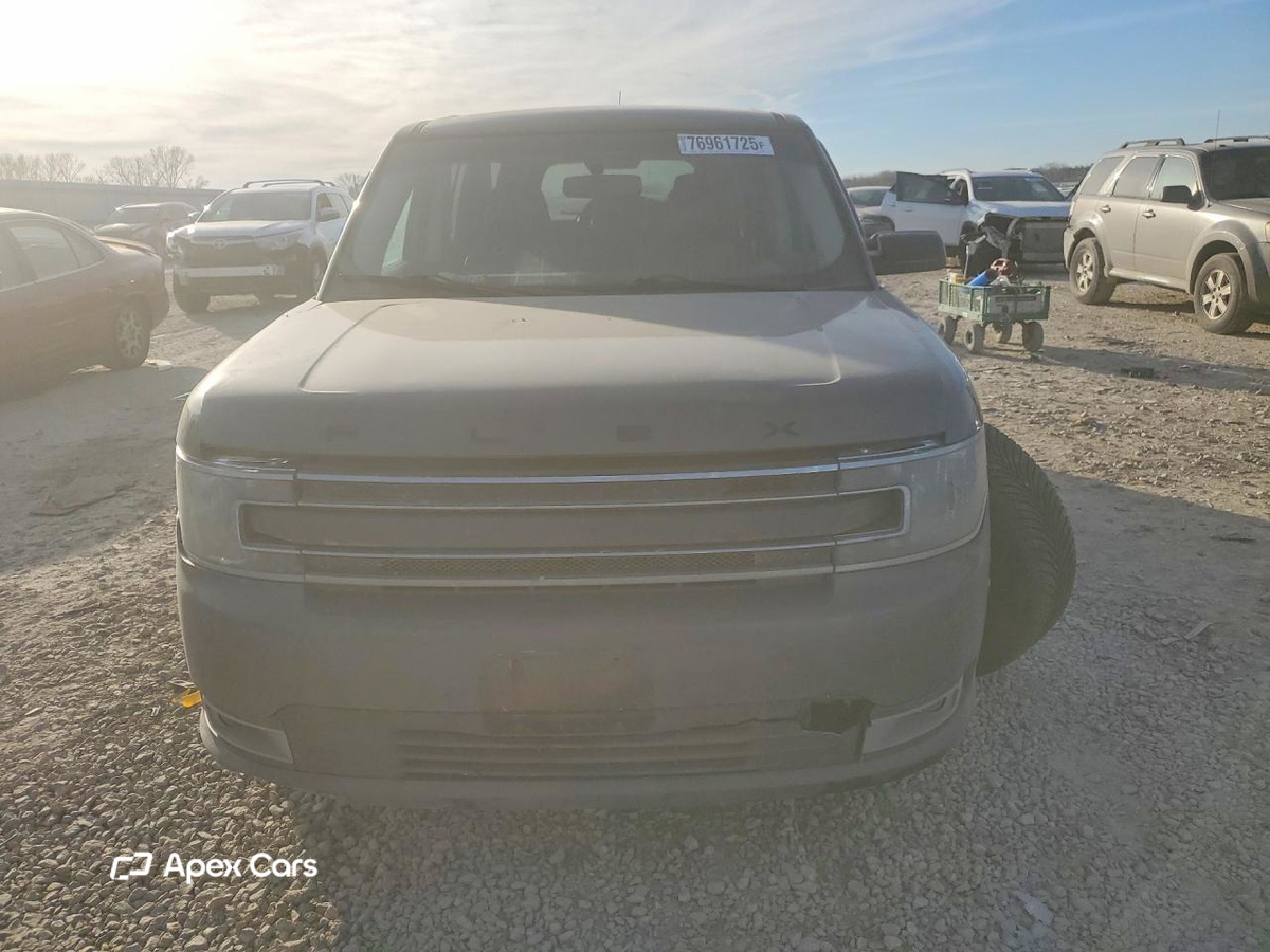 Ford Flex 2018