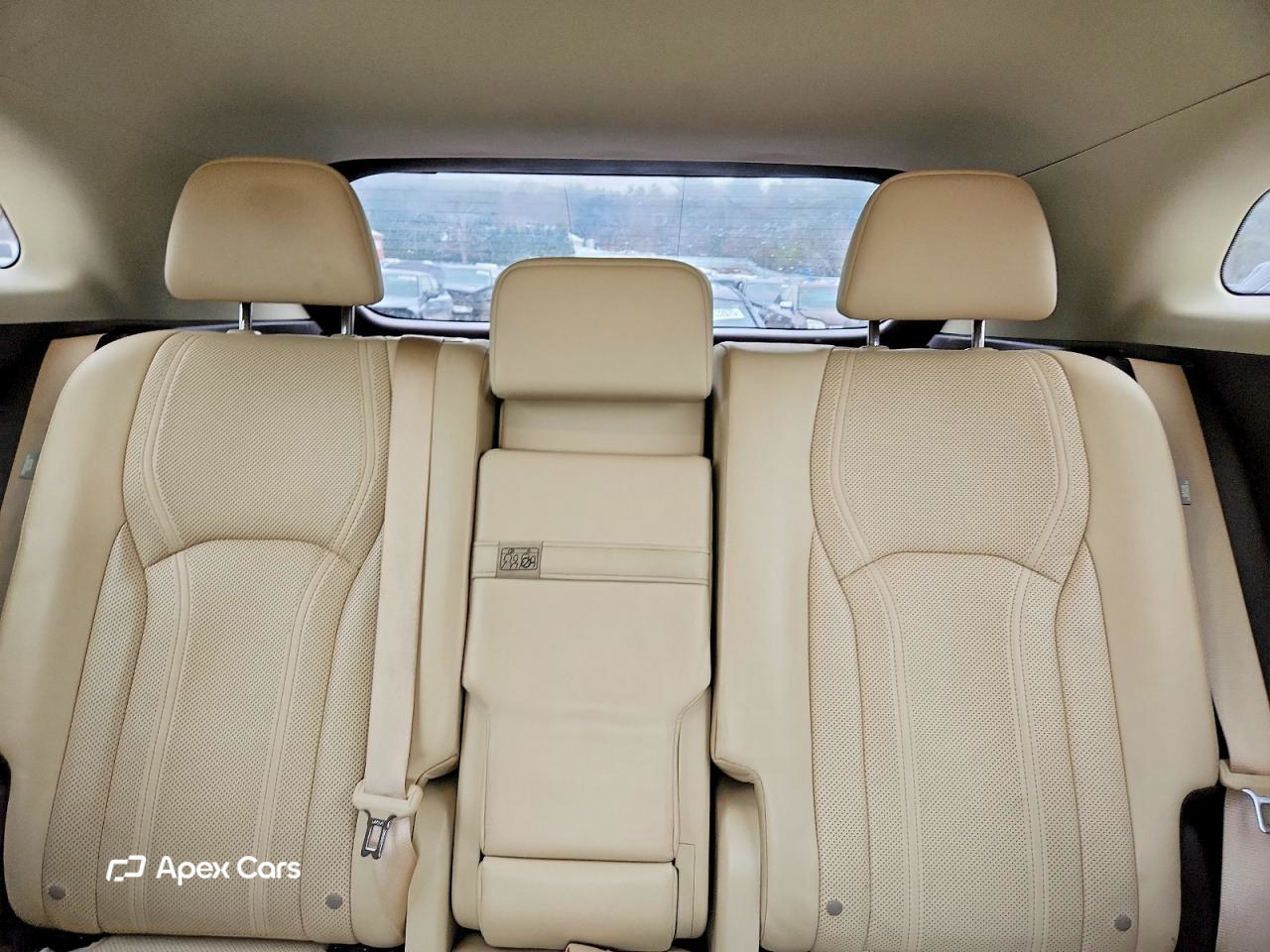 Lexus RX 2017