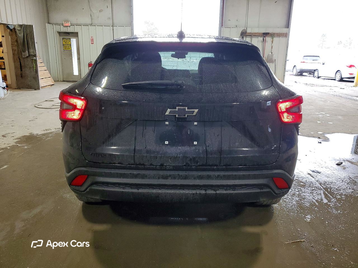 Chevrolet Trax 2024